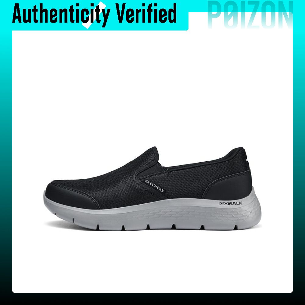 Men'S Shoes - Skechers Go Walk Fle Comfortable Abrasion