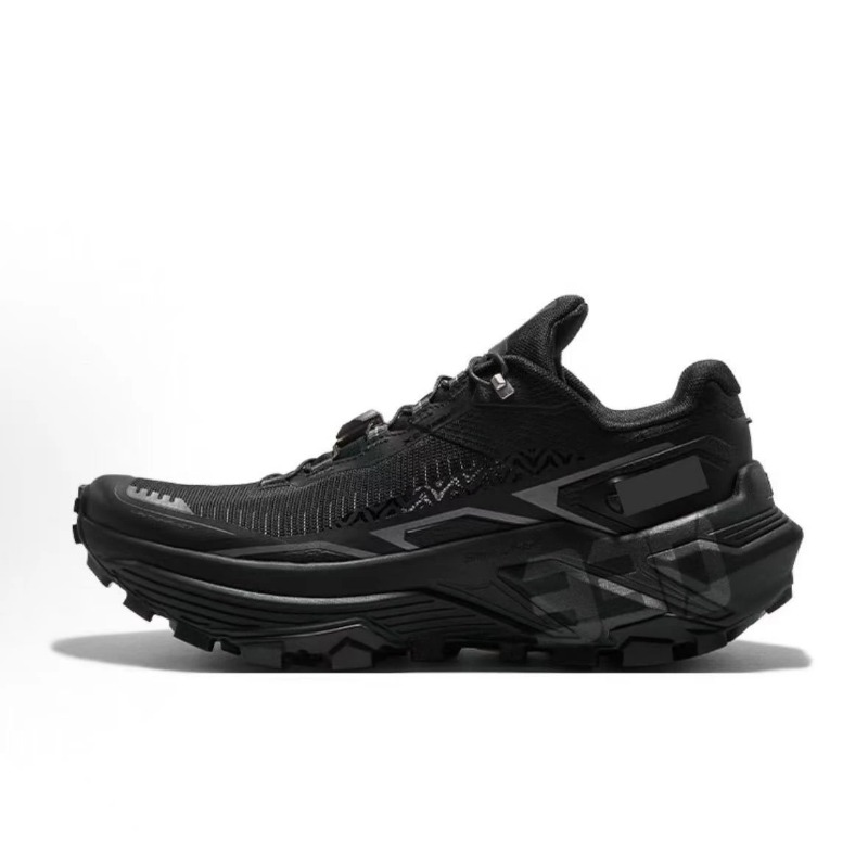 Anti Slip Trail Running Sneakers - Luxury Brand Outdoor Sports Shoes Men