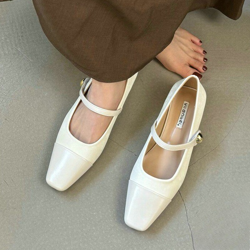 Mary Jane Shoes for Women Eleg - Boots 评论和价格