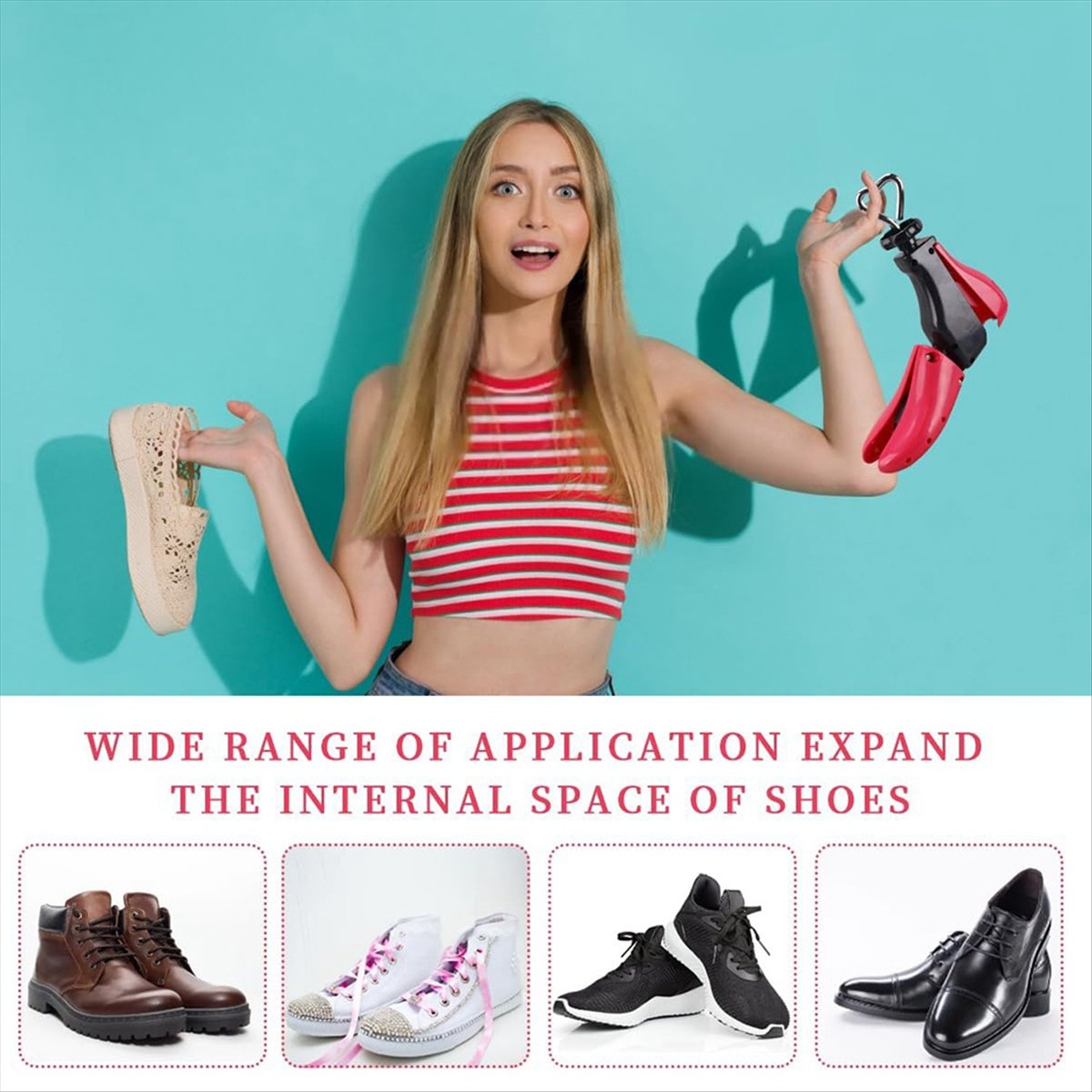 Shoe Stretcher Women, Boot Str - Boots 评论和价格