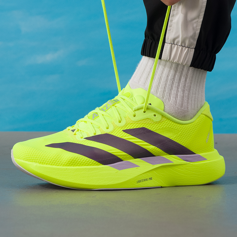 Adidas Men's Shoes Original Li - Lightweight Road Running Shoes 评论和价格