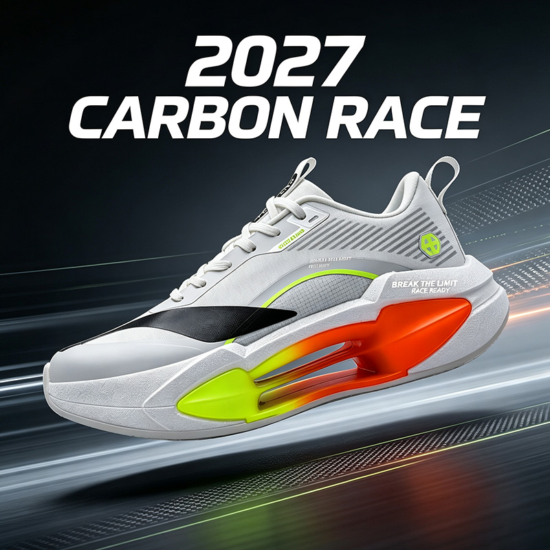 2027 Carbon Plate Running Shoe - Carbon Plate Marathon Racing Shoes 评论和价格