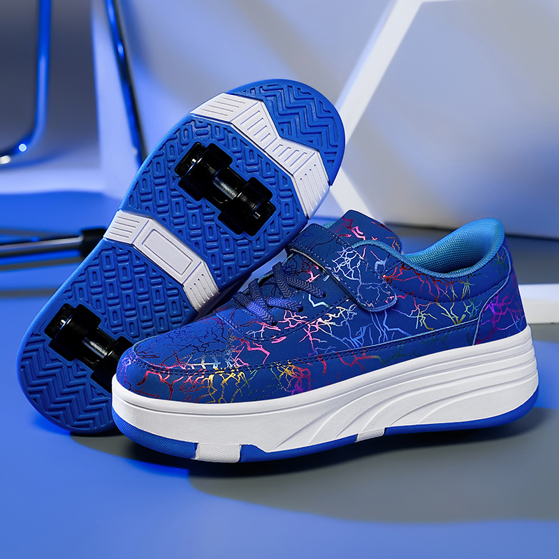 Trendy Roller Skates, Wear-Res - Running Shoes 评论和价格