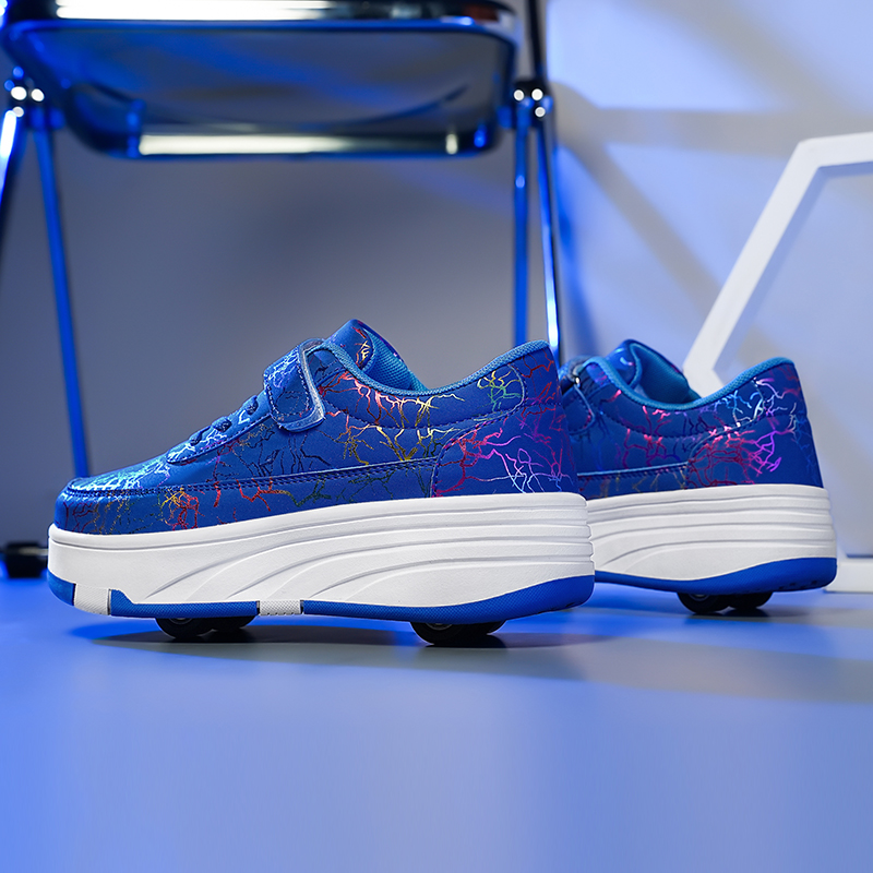 Trendy Roller Skates, Wear-Res - Running Shoes 评论和价格