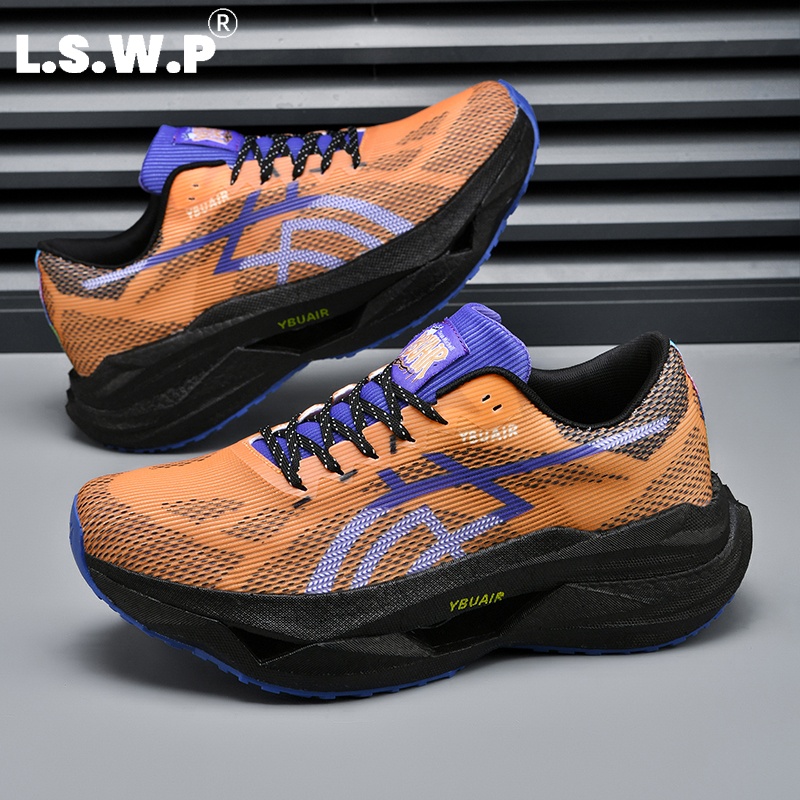 Men's Running Shoes, Men's Ful - Carbon Plate Marathon Racing Shoes 评论和价格