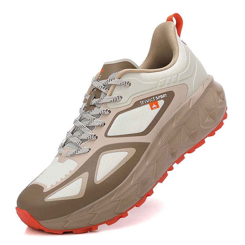Autumn 2026 Trail Running Shoe - Anti Slip Trail Running Sneakers 评论和价格