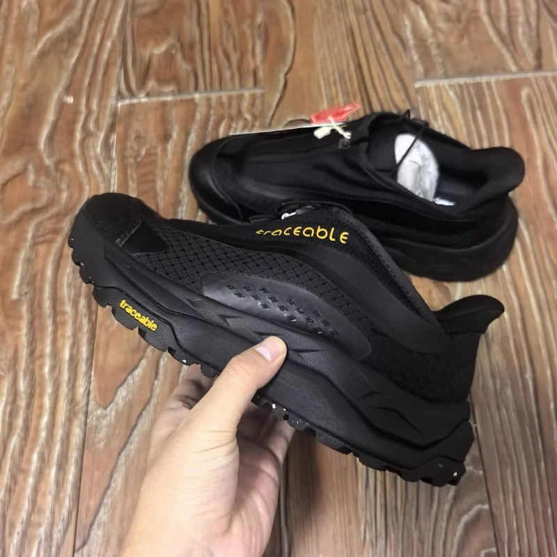 Professional Gym Sneakers Men  - Anti Slip Trail Running Sneakers 评论和价格