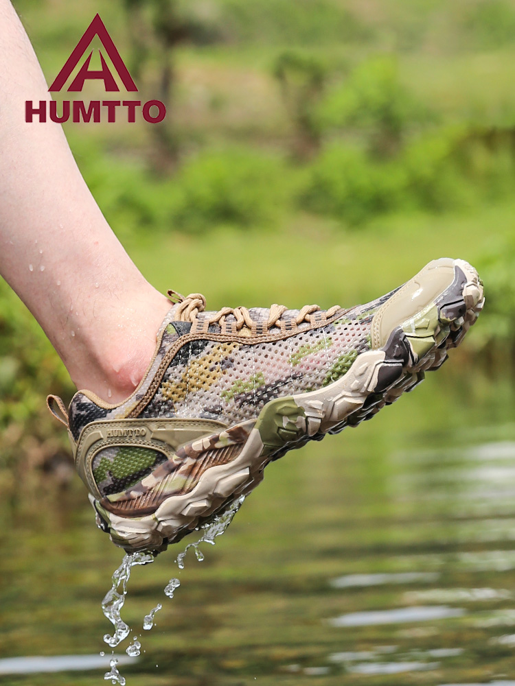Humtto Outdoor Walking Shoes m - Reflective Night Running Shoes 评论和价格