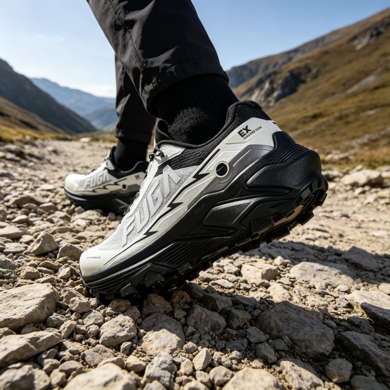 2026 New Trend Running Men Tra - Anti Slip Trail Running Sneakers 评论和价格