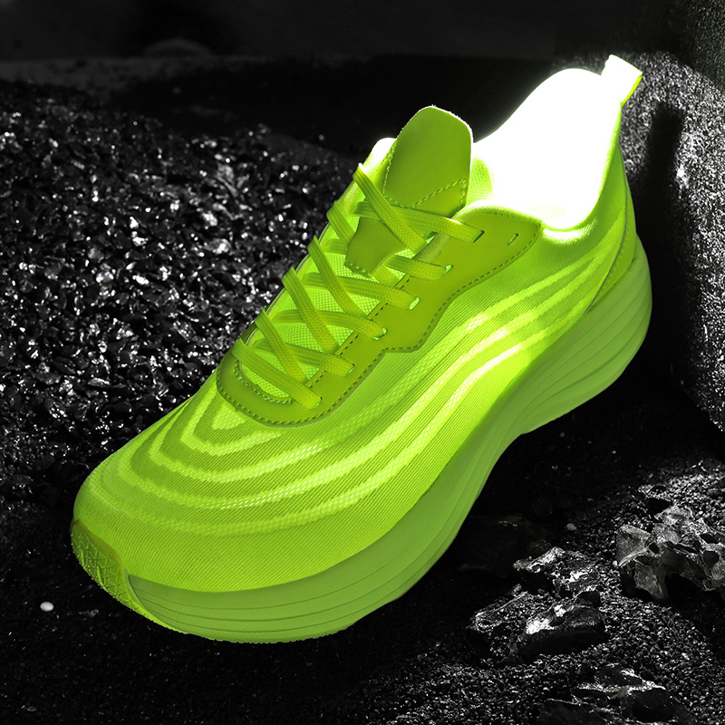Wide Toe Men Running Sneakers  - Wide Toe Box Running Sneakers 评论和价格