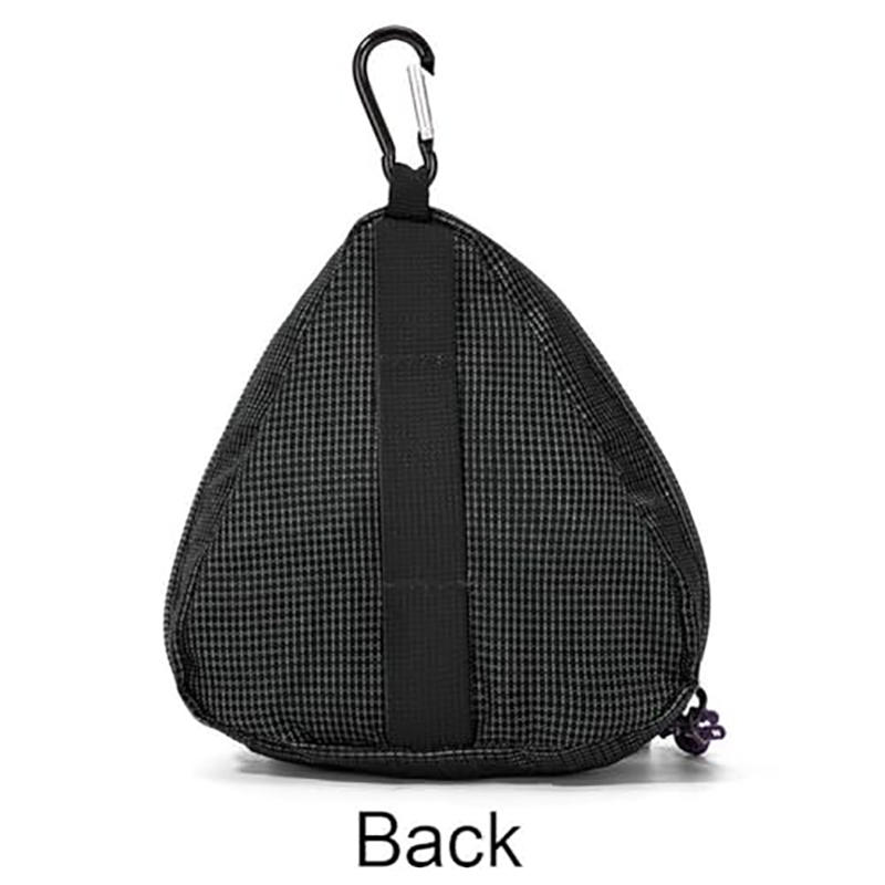 Foldable Travel Shoe Bag Black - Men'S Shoes 评论和价格
