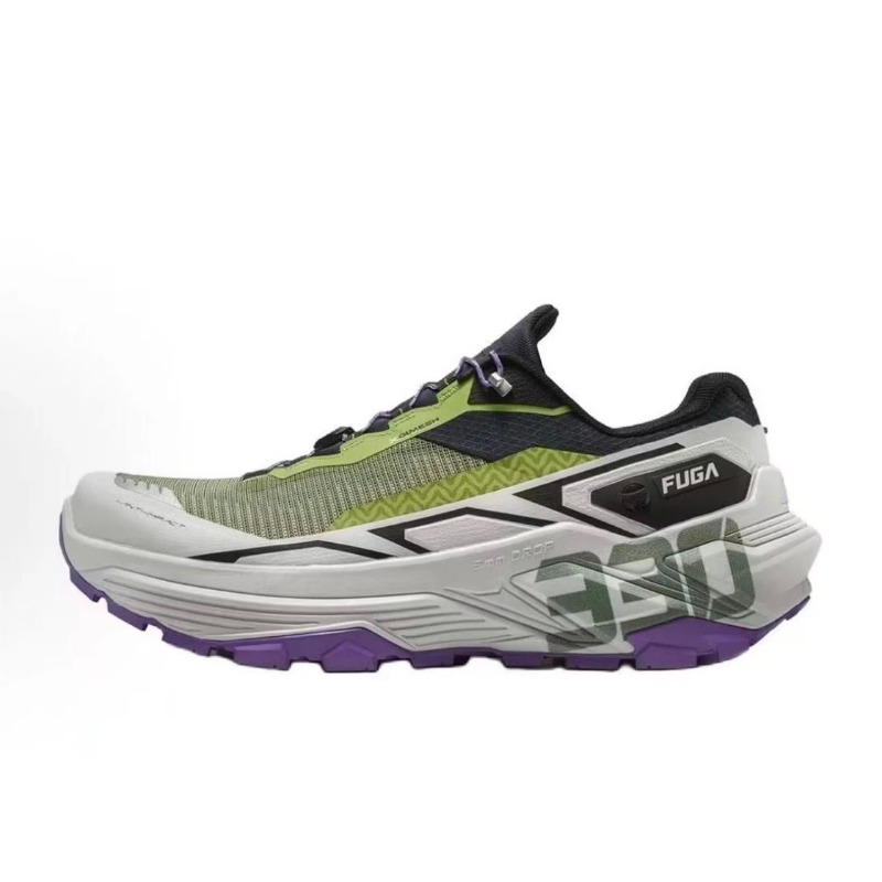 Luxury Brand Outdoor Sports Sh - Anti Slip Trail Running Sneakers 评论和价格