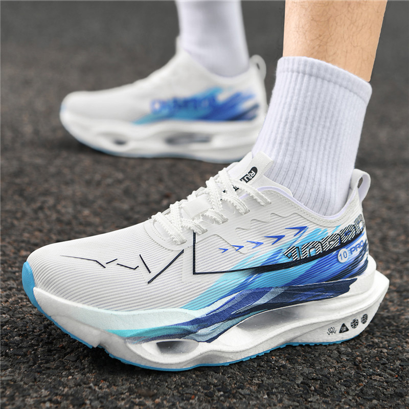 Men Women Carbon Plate Racing  - Carbon Plate Marathon Racing Shoes 评论和价格