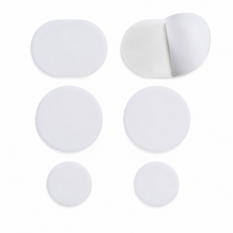 6PCS White Self-Adhesive Shoe  - Sneakers 评论和价格