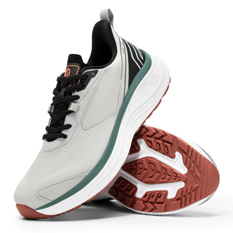 Fitville Walking Shoes For Men - Waterproof Goretex Running Shoes 评论和价格
